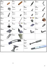 Preview for 5 page of Forte KSMV73 Assembling Instruction