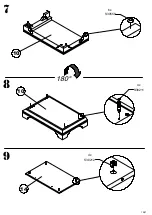 Preview for 10 page of Forte KSMV73 Assembling Instruction