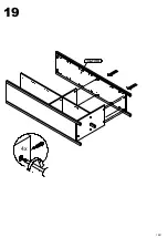 Preview for 15 page of Forte KUSV522 Assembling Instruction