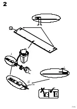 Preview for 7 page of Forte LBLB01 Assembling Instruction