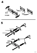 Preview for 9 page of Forte LBLB01 Assembling Instruction