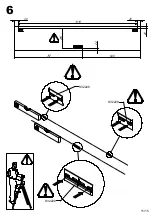 Preview for 11 page of Forte LBLB01 Assembling Instruction