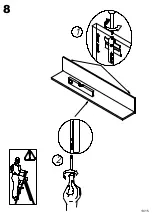 Preview for 13 page of Forte LBLB01 Assembling Instruction