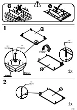 Preview for 7 page of Forte LCRV711L Manual