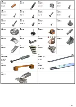 Preview for 6 page of Forte MAIGA MGAK225 Assembling Instruction