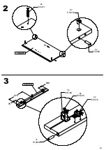 Preview for 8 page of Forte MAIGA MGAK225 Assembling Instruction