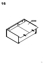 Preview for 15 page of Forte MAIGA MGAK225 Assembling Instruction