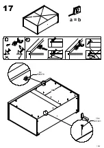 Preview for 16 page of Forte MAIGA MGAK225 Assembling Instruction