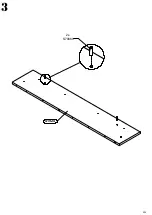 Preview for 5 page of Forte MARIDA MDNB04 Assembling Instruction