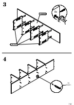 Preview for 7 page of Forte Mauro M R431 Series Assembling Instruction