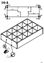 Preview for 14 page of Forte Mauro M R431 Series Assembling Instruction