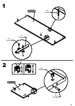 Preview for 8 page of Forte MCYD01 Assembling Instruction