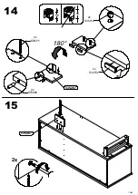 Preview for 15 page of Forte MCYD01 Assembling Instruction