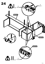 Preview for 21 page of Forte MCYD01 Assembling Instruction