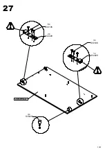 Preview for 24 page of Forte MCYD01 Assembling Instruction