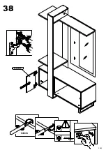 Preview for 35 page of Forte MCYD01 Assembling Instruction