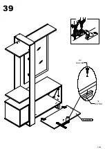 Preview for 36 page of Forte MCYD01 Assembling Instruction