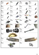 Preview for 4 page of Forte MDNR731 Assembling Instruction