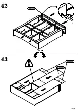 Preview for 28 page of Forte MDNR731 Assembling Instruction