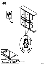 Preview for 31 page of Forte MDNR731 Assembling Instruction