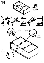 Preview for 16 page of Forte MDXK26 Assembling Instruction