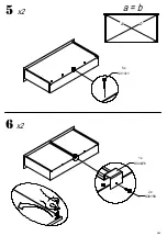 Preview for 9 page of Forte MEGT122 Assembling Instruction