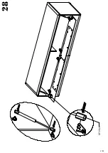 Preview for 27 page of Forte MEGT122 Assembling Instruction