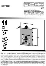 Forte MFF2004 Assembling Instruction preview