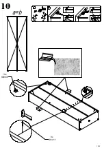 Preview for 10 page of Forte MINDI MIDR82 Assembling Instruction