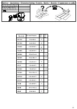 Preview for 6 page of Forte MKRT131 Assembling Instruction