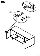 Preview for 26 page of Forte MKRT131 Assembling Instruction