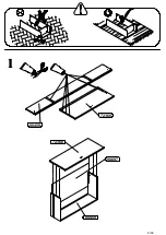 Preview for 6 page of Forte MKRT141 Assembling Instruction