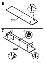 Preview for 9 page of Forte MKRT141 Assembling Instruction