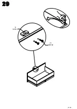 Preview for 27 page of Forte MKRT141 Assembling Instruction