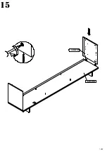 Preview for 14 page of Forte MKRT153 Assembling Instruction