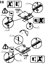 Preview for 15 page of Forte MKRT153 Assembling Instruction