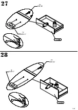 Preview for 24 page of Forte MKRT153 Assembling Instruction