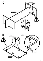 Preview for 8 page of Forte MLKS821 Assembling Instruction