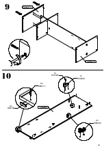 Preview for 9 page of Forte MLKS821 Assembling Instruction