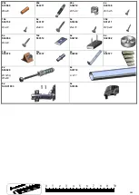 Preview for 3 page of Forte MLKS829 Assembling Instruction