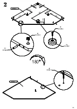 Preview for 5 page of Forte MLKS829 Assembling Instruction