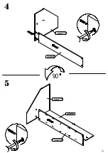 Preview for 7 page of Forte MLKS829 Assembling Instruction