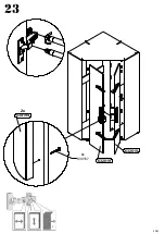 Preview for 20 page of Forte MLKS829 Assembling Instruction