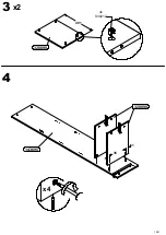 Preview for 10 page of Forte MNRV821R Assembling Instruction