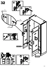 Preview for 28 page of Forte MNRV821R Assembling Instruction