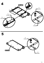 Preview for 10 page of Forte Mokkaro MOKK221L Assembling Instruction