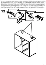 Preview for 17 page of Forte Mokkaro MOKK221L Assembling Instruction