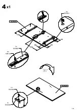 Preview for 10 page of Forte Mokkaro MOKK231 Assembling Instruction