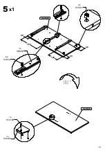 Preview for 11 page of Forte Mokkaro MOKK231 Assembling Instruction