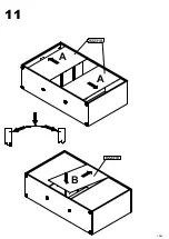 Preview for 15 page of Forte Mokkaro MOKK231 Assembling Instruction